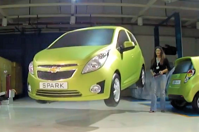 Spark Pruebas