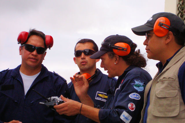 Instrucción de Vuelo