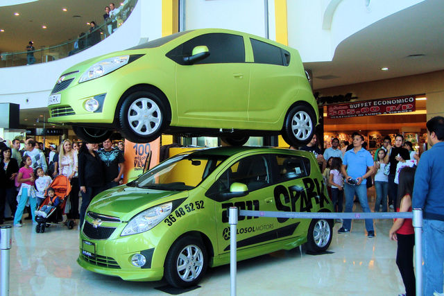 Spark en Guadalajara