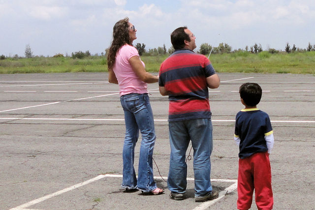 Instrucción de vuelo